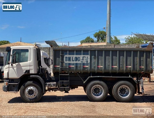 Caminhão Scania P-310 B 6x4 2p (diesel) Ref.193038