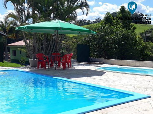 Imagem 7 de 15 de Agende Uma Visita E Venha Conhecer Este Lindo Imóvel 5.092m² Terreno - 3121