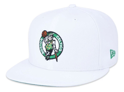 Bone New Era 950 Aba Reta Boston Celtics Nbv24bon028