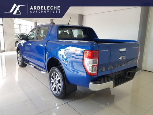 Ford Ranger Limited 3.2 2021 0km - Arbeleche