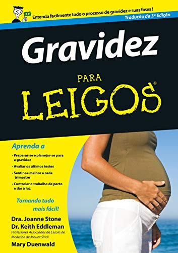 Gravidez Para Leigos, De Mary Keith; Duenwald. Editora Alta Books, Capa Dura Em Português