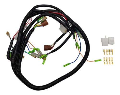 De Arnés De Cableado Principal Compatible Con Honda Cb350