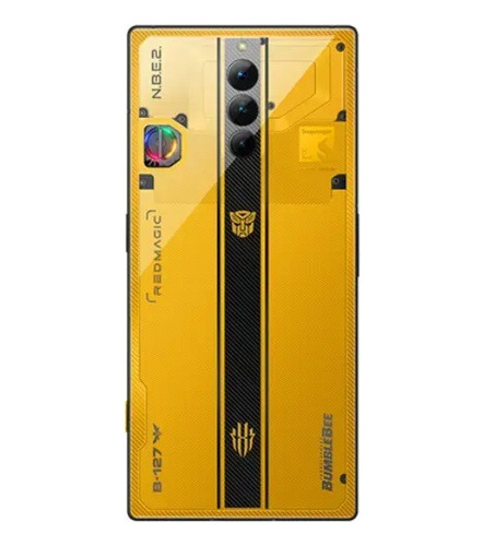 Zte Nubia Red Magic 8s Pro+ Transformers 5g Nx729j 16gb 512g