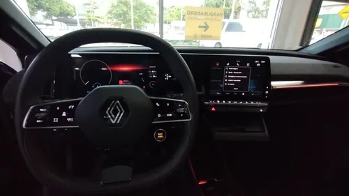 Renault Megane E-Tech