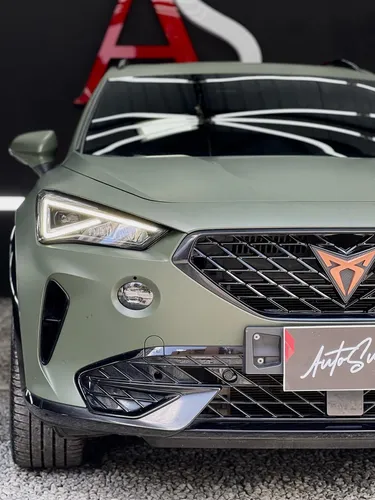 Cupra formentor 2.0 Tsi Metalizado Dsg