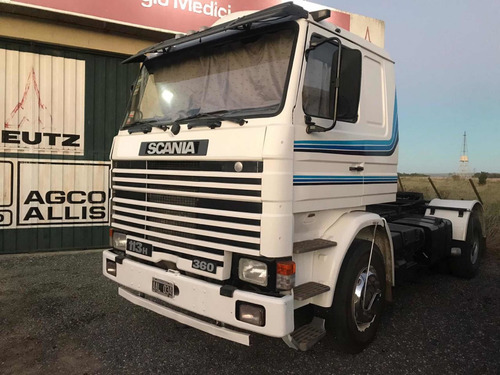 Scania 113-360
