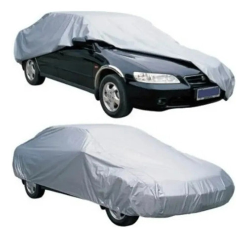 Carpas Para Autos Funda Gruesa Impermeable Interior Felpa Talla XL