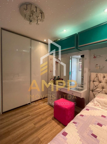 Apartamentos - Residencial - Condomínio Monte Serrat - 1242