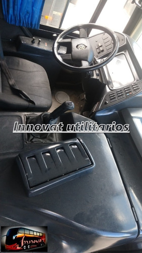 Imagem 9 de 11 de Comil Versatile 2013 Volks 17-230 Padrão Fretamento Cod 164