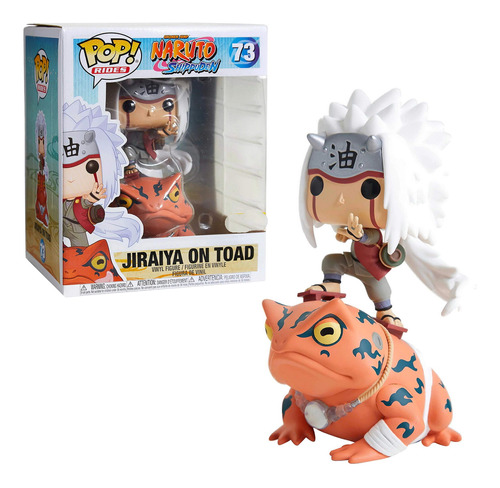 ¡funko Pop! Conjunto De Muñecos De Acción De Naruto Colecció