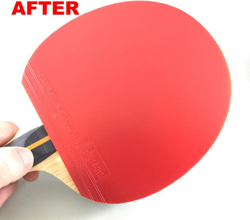 Butterfly Table Tennis Racket Care Kit - Includes: 1 Ping...