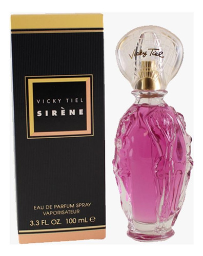 Vicky Tiel Sirene Edp 100ml Para Mujer