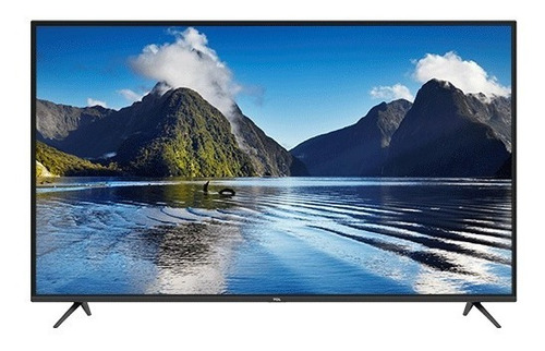 Smart Tv Tcl 50  4k Uhd L50p65 