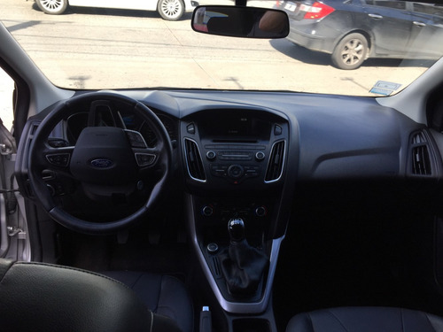 Ford Focus Iii 2.0 Se 2016 Sedan