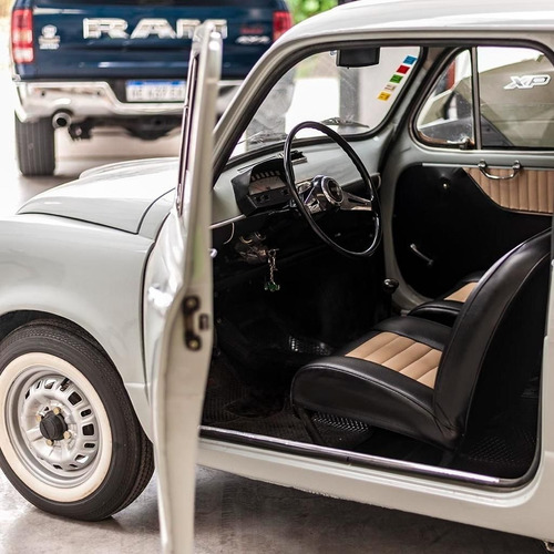 Imagen 6 de 18 de Fiat 600r