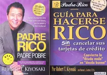 Comprar Padre Rico Padre Pobre - Guía Para Hacerse Rico  Aguilar