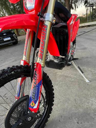 Imagen 8 de 14 de Honda Crf 450 X 2021