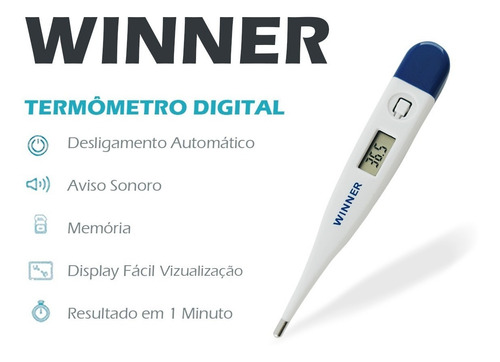 Kit De Sutura Com Estojo E Termômetro De Brinde