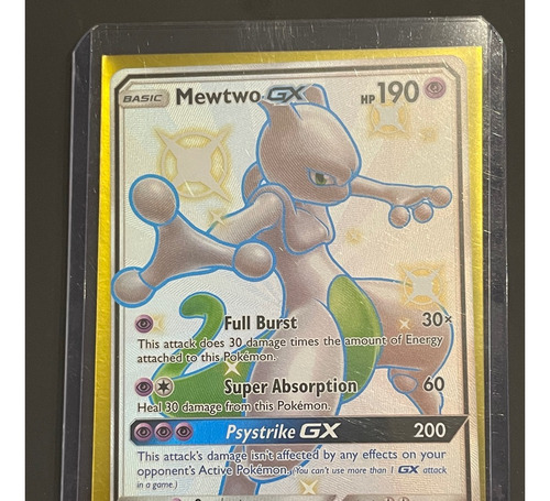 Mewtwo Gx