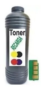 Kit Toner Mas Chip Canon 128 Mf 4450 4770 4570 Hp 1606 