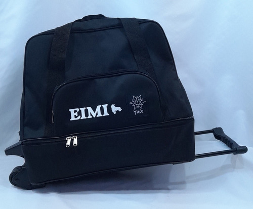Imagen 6 de 10 de Bolso Cajon De Patin Artistico Carrito (opc Personalizable)