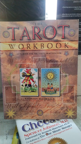 The Tarot Workbook An Iq Book For Tarot Practitioner
