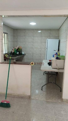 Chácara Com 2 Dormitórios À Venda, 5000 M² Por R$ 280.000,00 - Capelinha - Guarulhos/sp - Ch0024