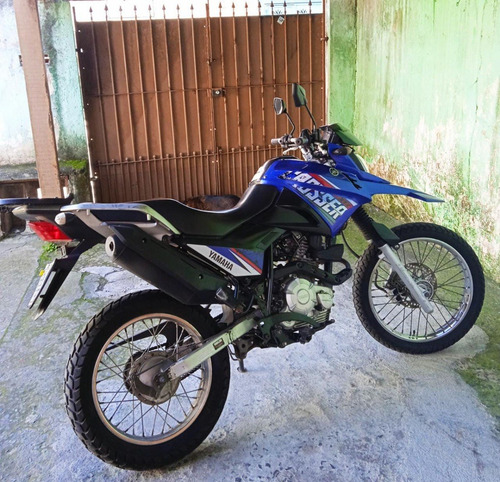 Imagem 1 de 8 de Yamaha Xtz 150 Crosser Z Flex 2018