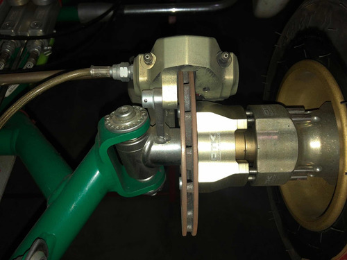 Tony Kart Dd2
