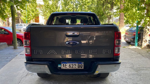 Imagen 23 de 25 de Ford Ranger Limited 3.2 4x4 Automnatica 2021 60.000km
