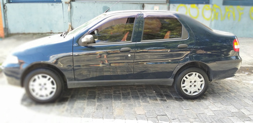 Fiat Siena 1.0 Fire Flex Ano 2006 Com Ar Condicionado