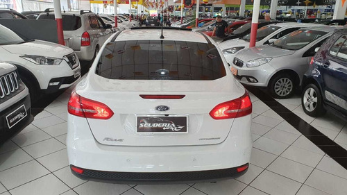 Ford Focus 2.0 Titanium Plus