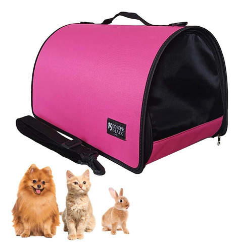 Bolsa Transporte Pet Bag Animais Flexivel Gato Cachorro/