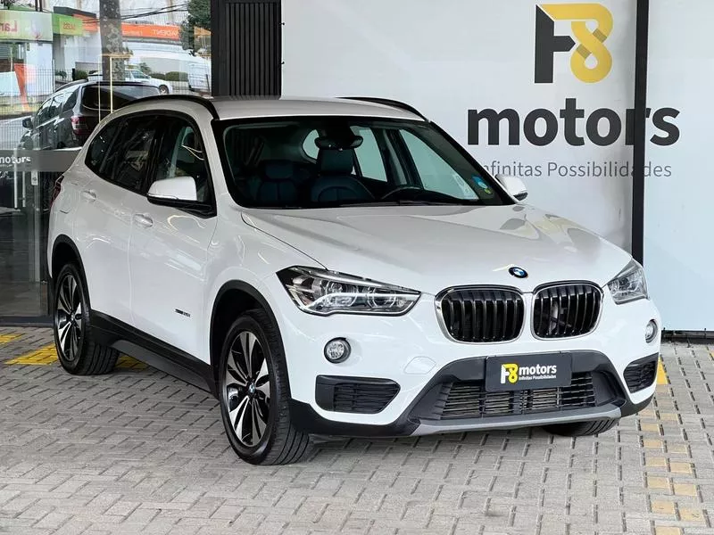 BMW X1 S20i Activeflex