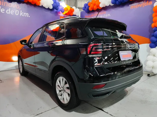 Volkswagen T-Cross 1.0 200 TSI 12V (Aut) (Flex)