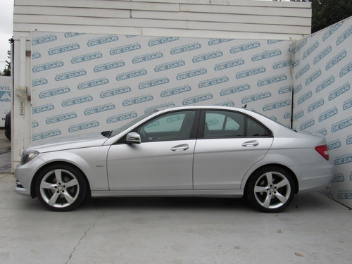 Mercedes-benz C 200 C200 Cgi Blue Efficiency