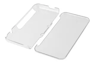 Cristal Case Para Nintendo New 2 Ds Xl Carcasa Cristal Case