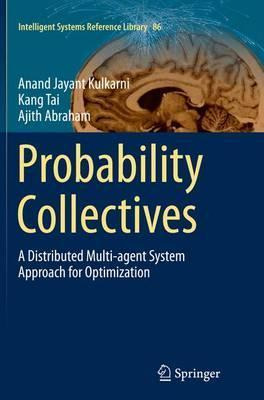 Libro Probability Collectives : A Distributed Multi-agent...