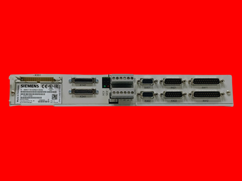 Siemens 6sn1118-0dk23-0aa2 Simodrive 611 Digital