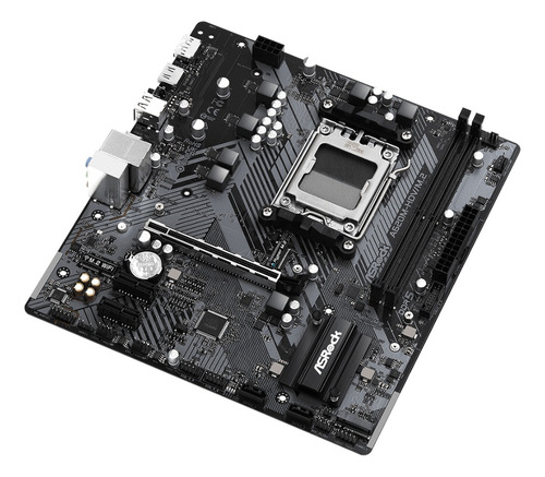 Mb Asrock A620m-hdv/m.2 Socket Am5/ddr5