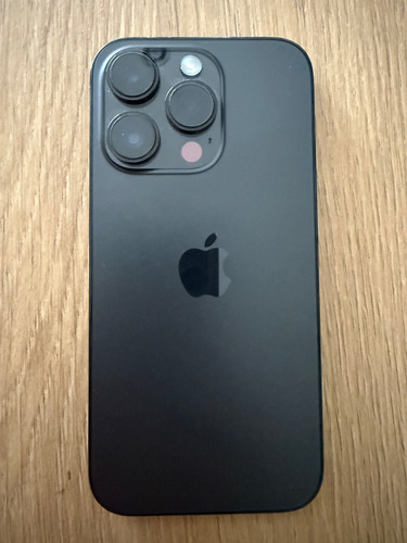 Apple iPhone 14 Pro (256 Gb) - Negro Espacial- Versión U S A - Batería Nueva (Usado)
