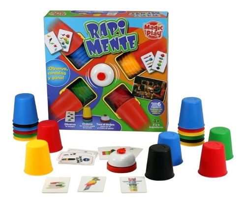 Juego Rapi Mente