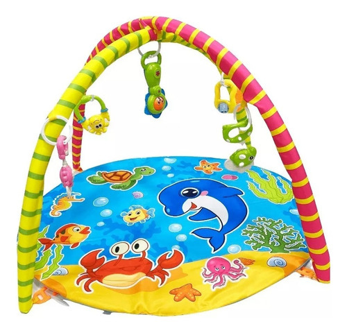 Gimnasio Para Bebés Baby Gym Set