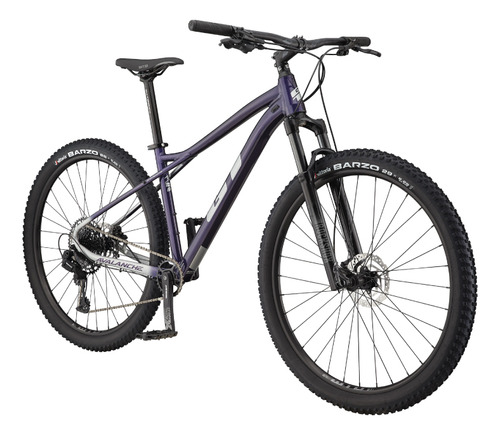 Bicicleta Gt Avalanche Expert 29 12v Disco Hidráulico Color Púrpura Sm