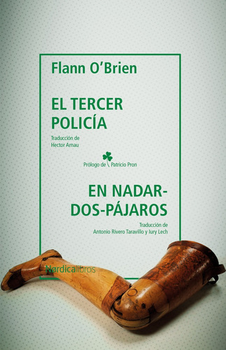 Tercer Policía. En Nadar-dos-pájaros - Flann O'brien