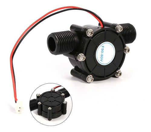 Generador De Turbina De Agua De Alta Potencia De 10w Micro H