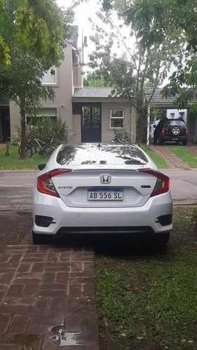 Honda Civic 2017 2.0 Ex-l 2017