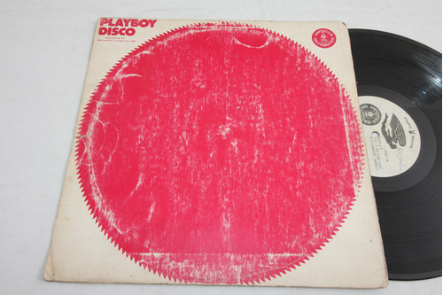 Vinilo Playboy Disco 1979 Mantus Naughton Battisti Dury