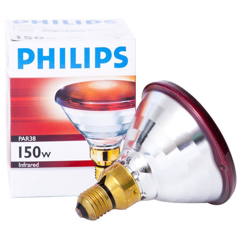Imagem 5 de 7 de Lâmpada Infravermelho 150w 120v Philips