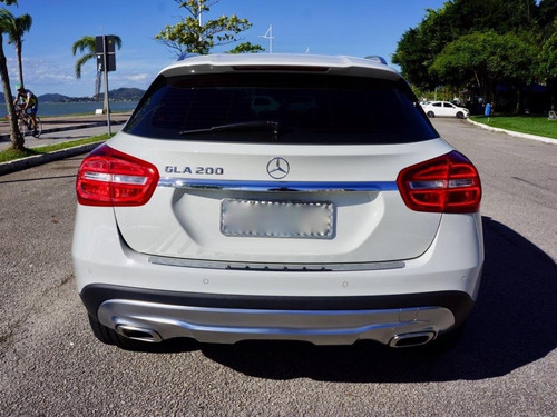 Mercedes Gla Advance 2016 (aceito Troca De Meu Interesse)